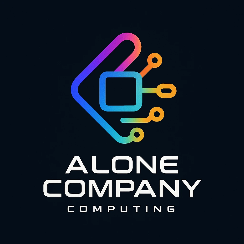 Alone Company logo